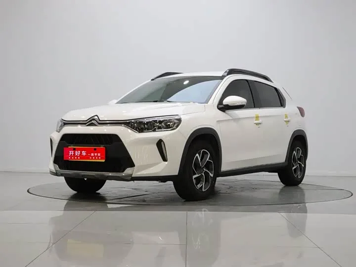 Citroen C3-XR 2023 из Китая — купить под ключ