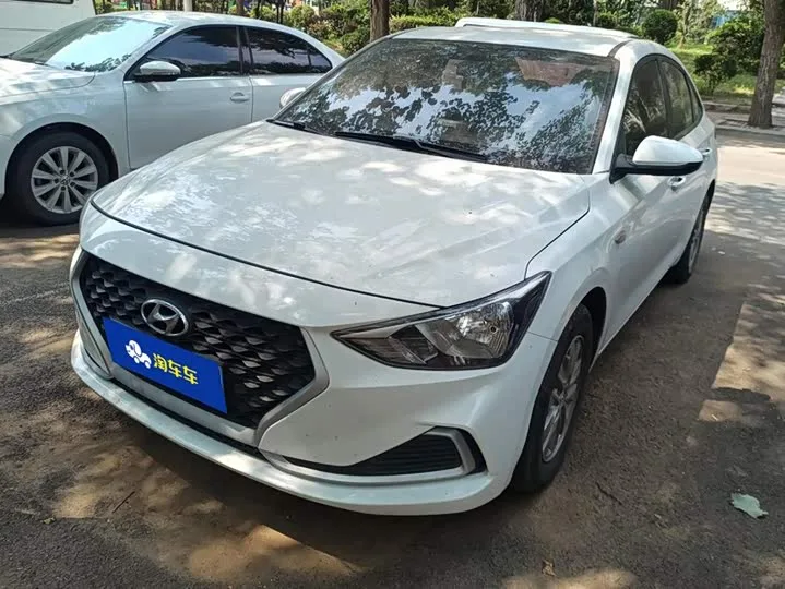 Hyundai Celesta 2023 из Китая — купить под ключ
