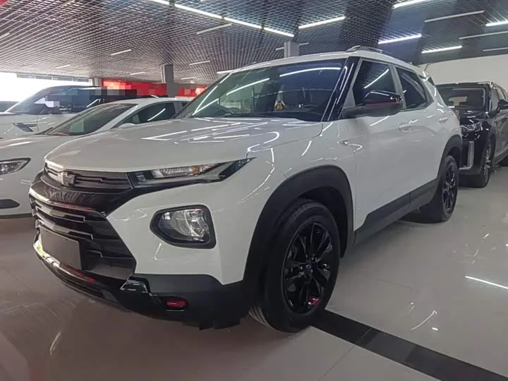 Chevrolet Trailblazer 2022 из Китая — купить под ключ