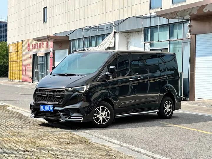 Ford Tourneo 2024 из Китая — купить под ключ