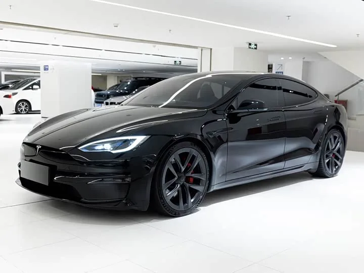 Tesla Model S 2023 из Китая — купить под ключ