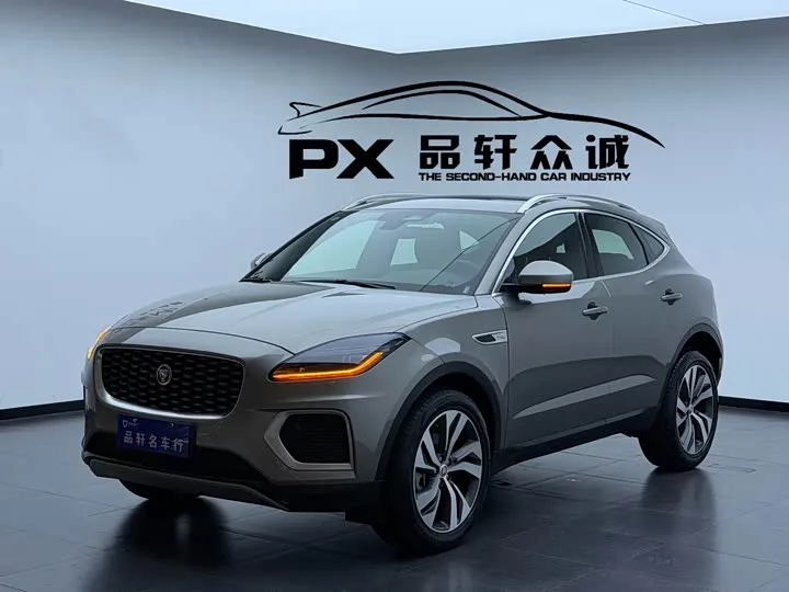 Jaguar E-Pace 2024 из Китая — купить под ключ