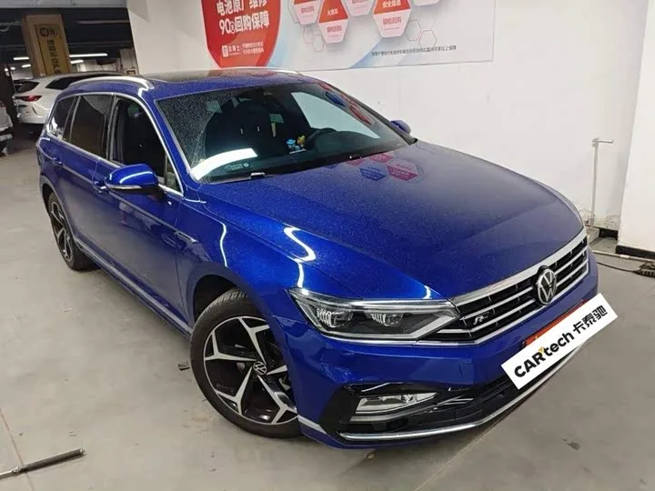 Volkswagen Passat Variant 2024 из Китая — купить под ключ