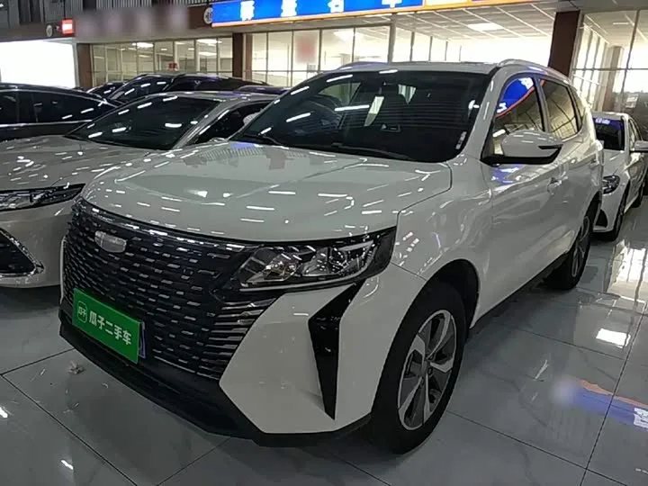 Geely Okavango Pro 2024 из Китая — купить под ключ