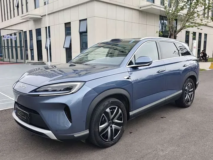 BYD Sea Lion 07 DM-i Hybrid 2025 из Китая — купить под ключ