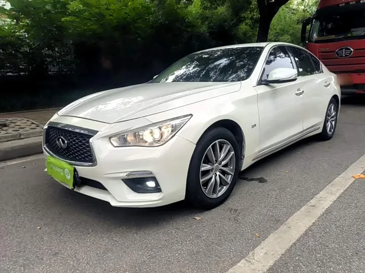 Infiniti Q50L 2023 из Китая — купить под ключ