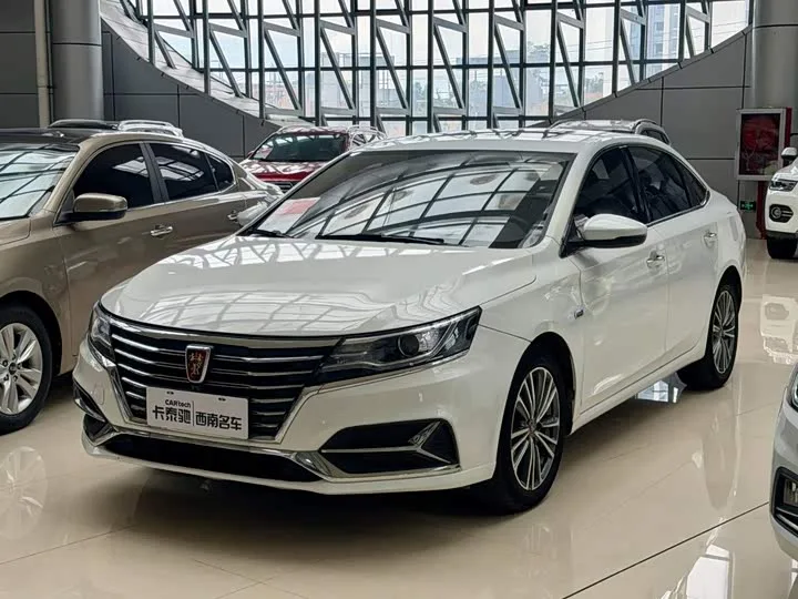 Roewe i6 2022 из Китая — купить под ключ