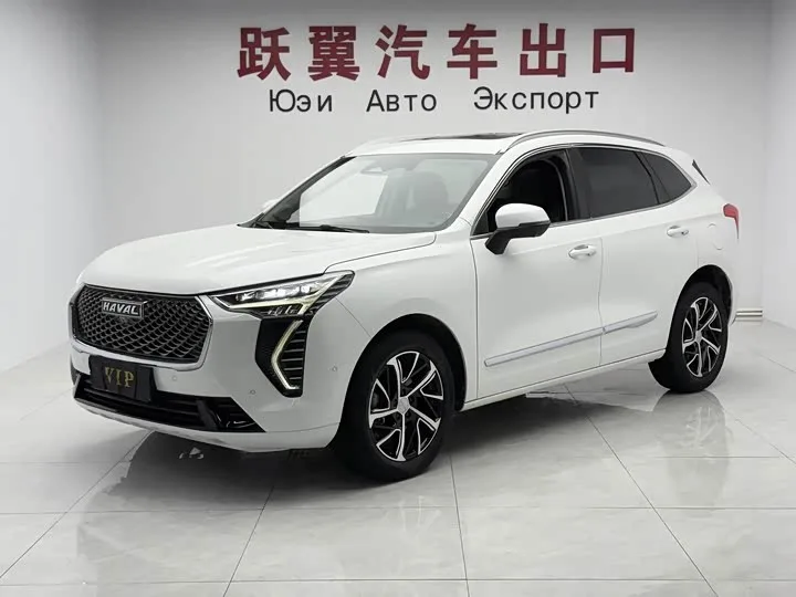 Haval Jolion 2021 из Китая — купить под ключ
