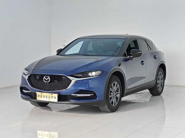 Mazda CX-4 2022 из Китая — купить под ключ