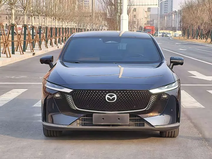 Mazda EZ-6 2025 из Китая — купить под ключ