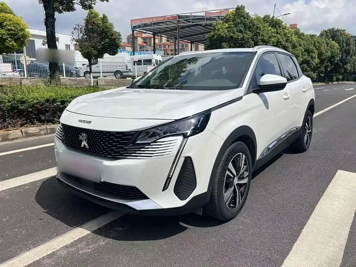 Peugeot 4008 2022 из Китая — купить под ключ