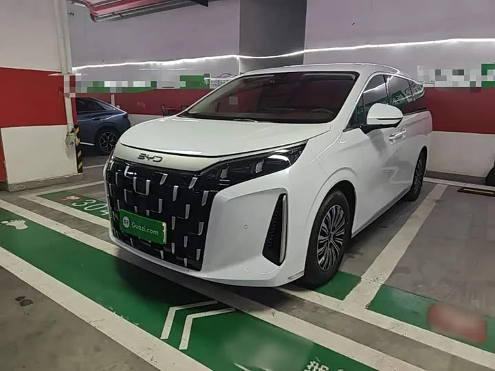 BYD M9 2025 из Китая — купить под ключ