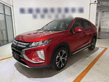 Mitsubishi Eclipse Cross 2022 из Китая — купить под ключ