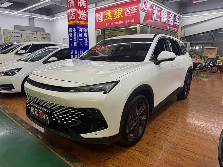 Beijing X55 (Mofang) 2023 из Китая — купить под ключ