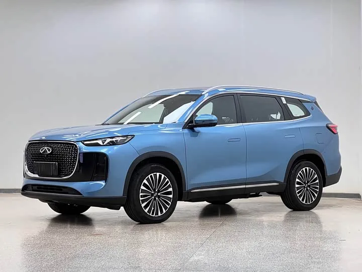 Chery Tiggo 8 Plus C-DM 2025 из Китая — купить под ключ