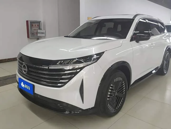 Nissan Pathfinder 2024 из Китая — купить под ключ