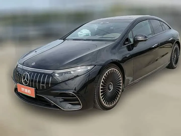 Mercedes-Benz EQS AMG 2025 из Китая — купить под ключ