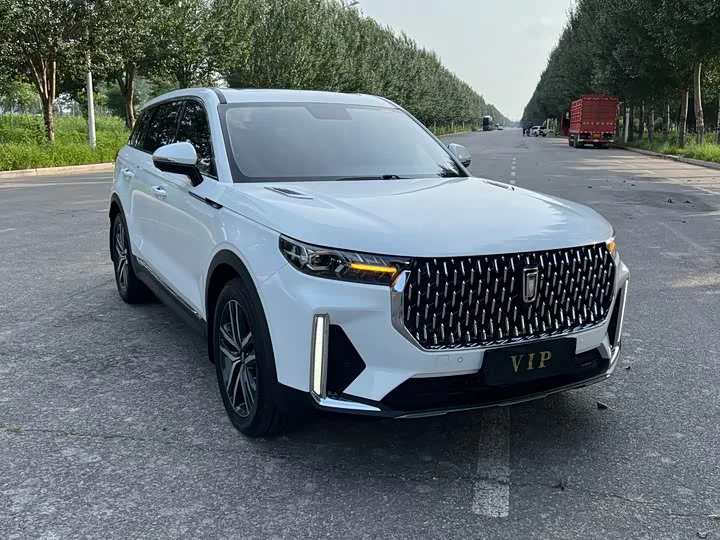 Bestune T99 2022 из Китая — купить под ключ