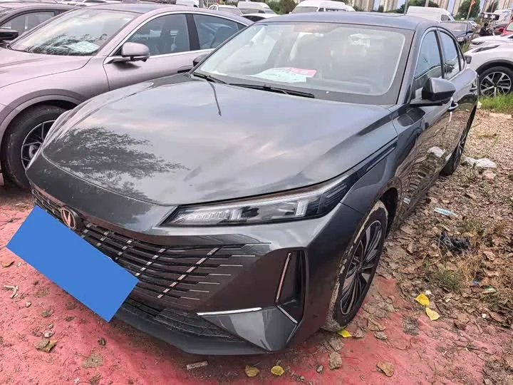 Changan Eado EV 2025 из Китая — купить под ключ