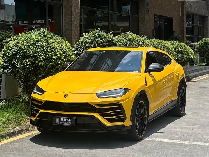 Lamborghini Urus SE 2026 из Китая — купить под ключ