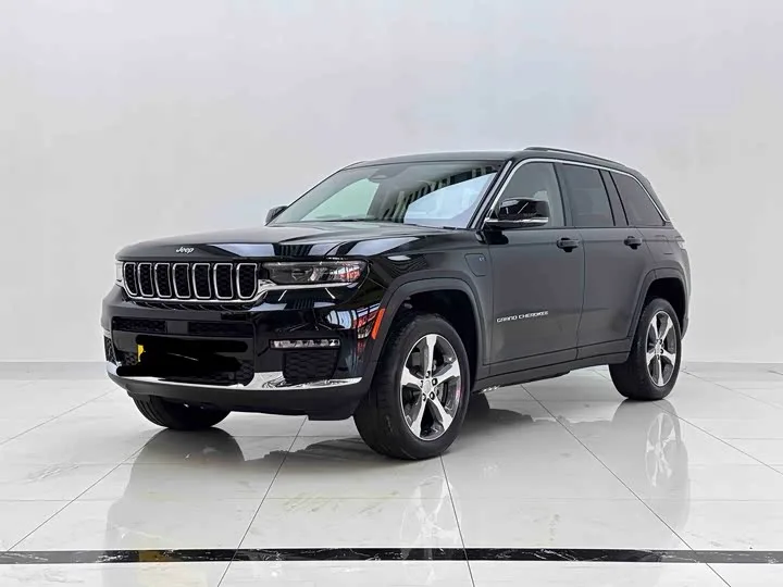Jeep Grand Cherokee Hybrid 2026 из Китая — купить под ключ