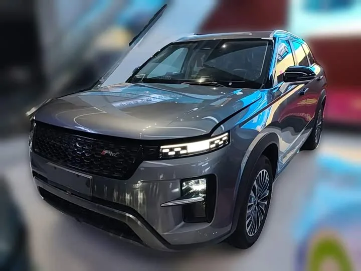 Chery Tiggo 7 C-DM 2026 из Китая — купить под ключ