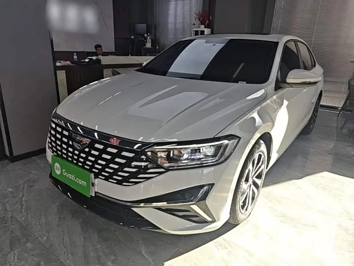 Jetta VA7 2025 из Китая — купить под ключ