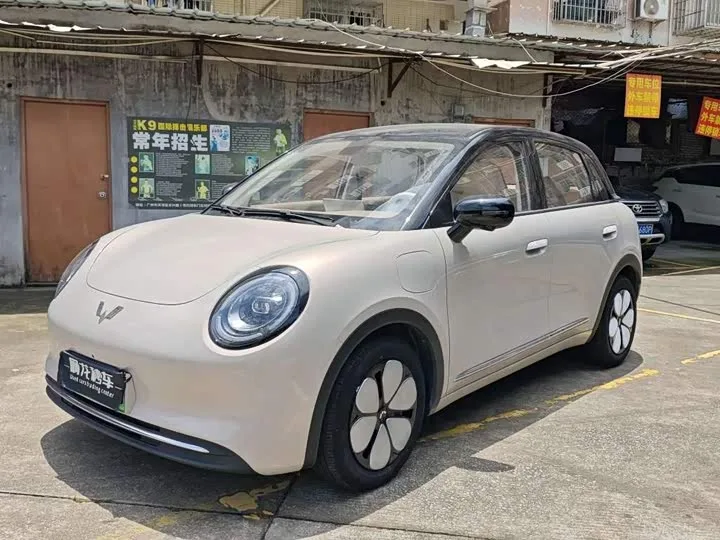 Wuling Bingo Pro 2026 из Китая — купить под ключ
