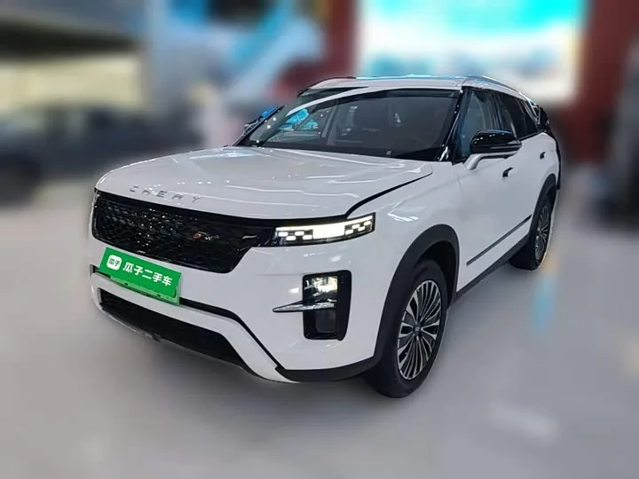 Chery Tiggo 7 C-DM 2026 из Китая — купить под ключ