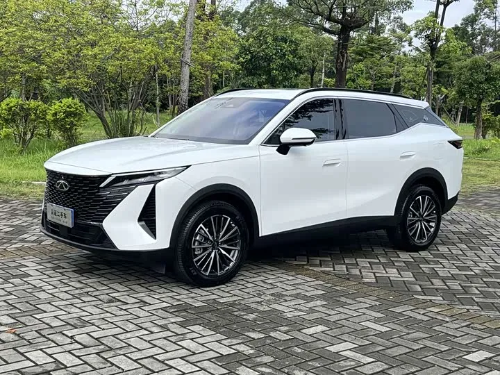 Chery Tiggo 7L 2026 из Китая — купить под ключ