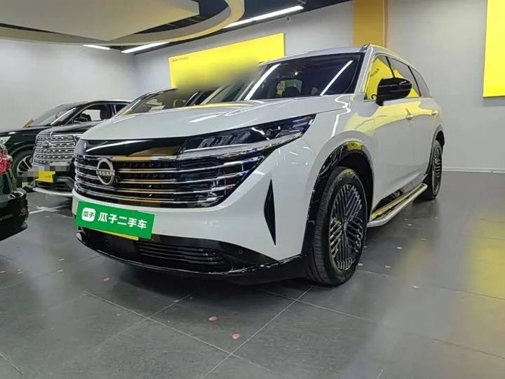 Nissan Pathfinder 2025 из Китая — купить под ключ