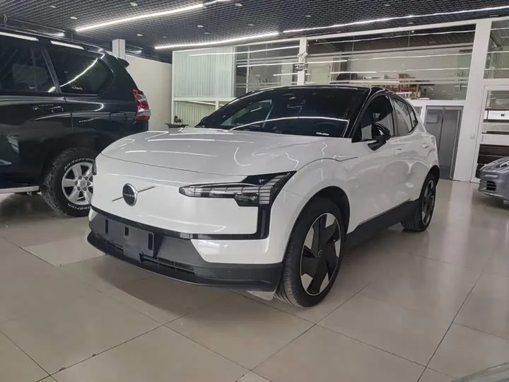 Volvo EX30 2025 из Китая — купить под ключ