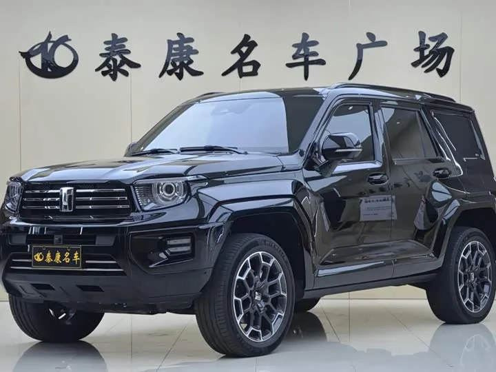 Tank 700 Hybrid 2025 из Китая — купить под ключ