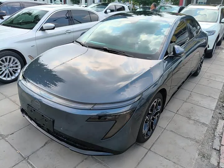 Nissan N7 2025 из Китая — купить под ключ