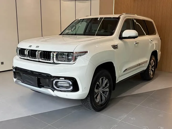 BAIC Beijing BJ60 2023 из Китая — купить под ключ