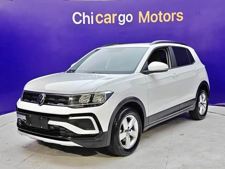 Volkswagen T-Cross 2023 из Китая — купить под ключ