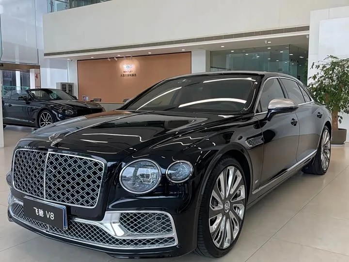 Bentley Flying Spur 2022 из Китая — купить под ключ