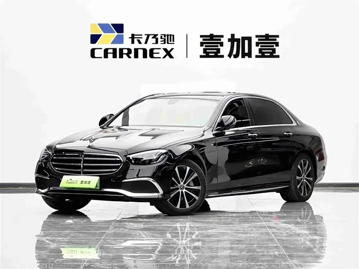 Mercedes-Benz E-Class Hybrid 2023 из Китая — купить под ключ