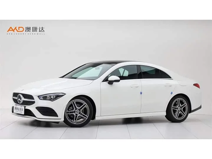 Mercedes-Benz CLA-Class 2022 из Китая — купить под ключ