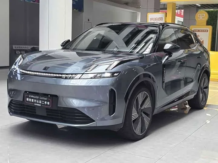 Lynk & Co 08 EM-P Hybrid 2025 из Китая — купить под ключ