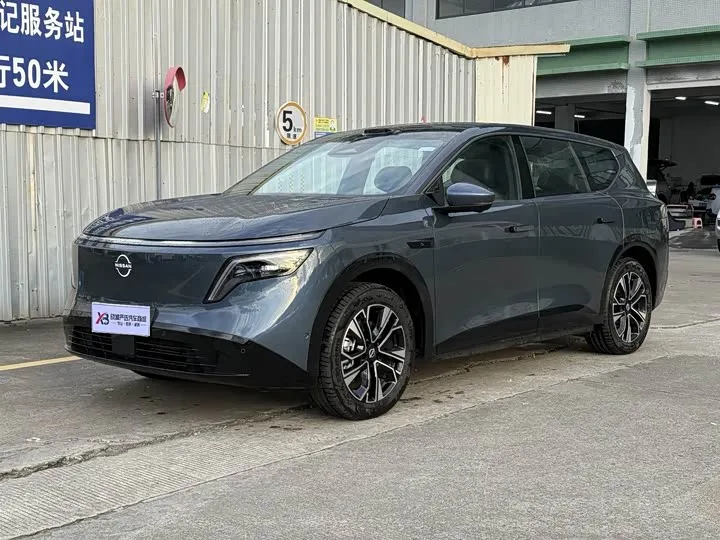 Nissan NX8 2026 из Китая — купить под ключ