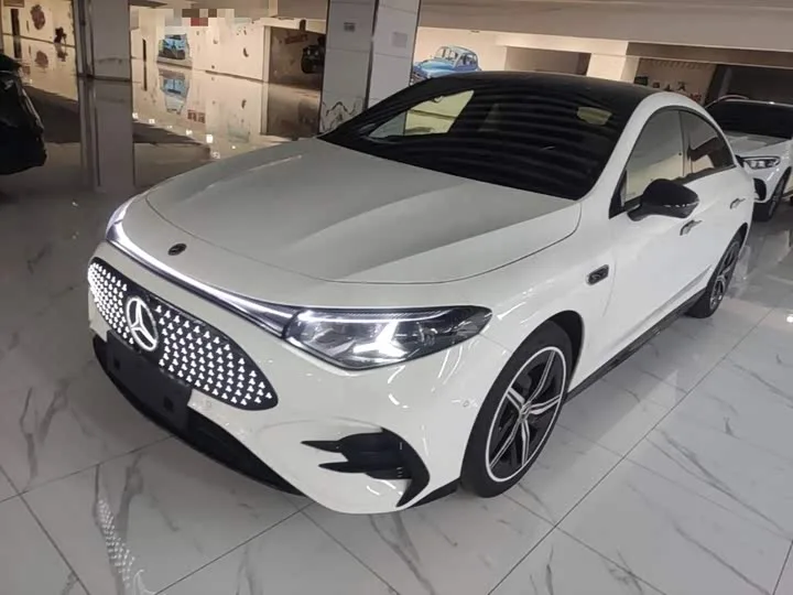 Mercedes-Benz CLA-Class EV 2025 из Китая — купить под ключ