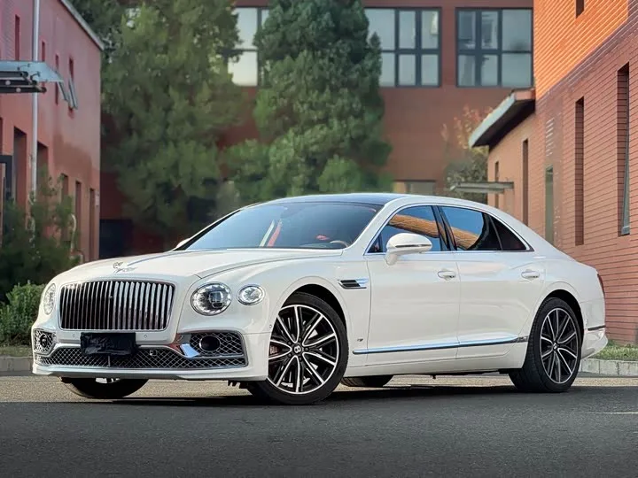 Bentley Flying Spur 2022 из Китая — купить под ключ