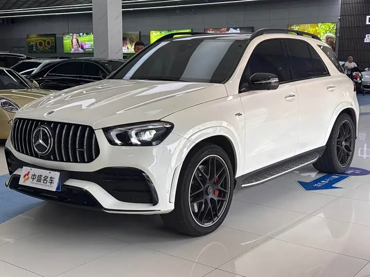 Mercedes-Benz GLE-Class AMG 2022 из Китая — купить под ключ
