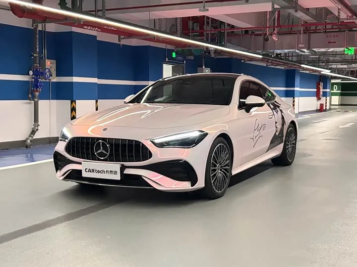 Mercedes-Benz CLE-Class 2025 из Китая — купить под ключ