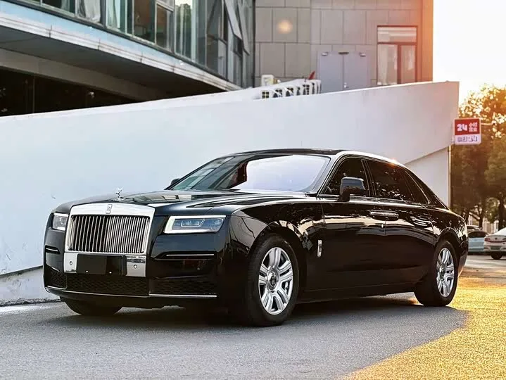 Rolls-Royce Ghost 2024 из Китая — купить под ключ