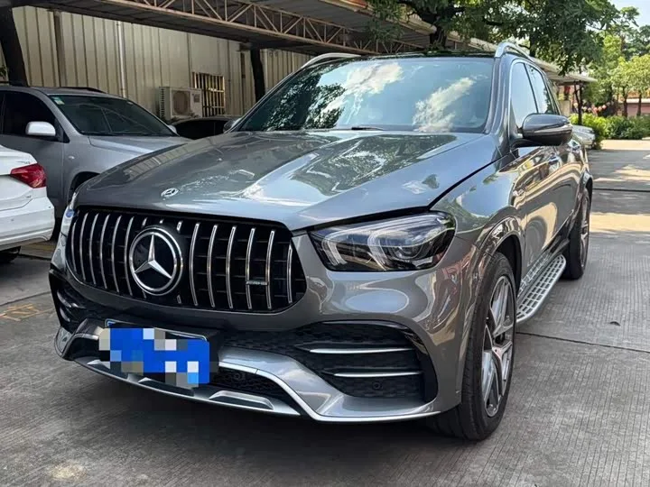 Mercedes-Benz GLE-Class AMG 2023 из Китая — купить под ключ