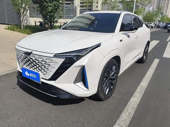 Changan Oshan Z6 Hybrid 2023 из Китая — купить под ключ