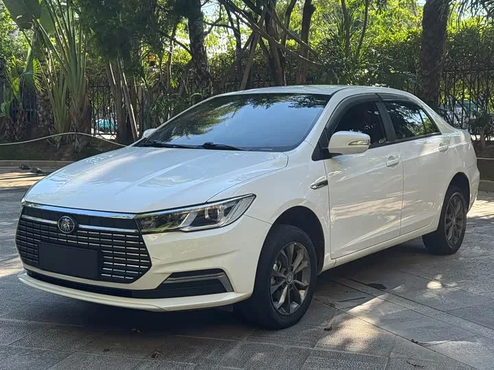 BYD Qin EV 2023 из Китая — купить под ключ