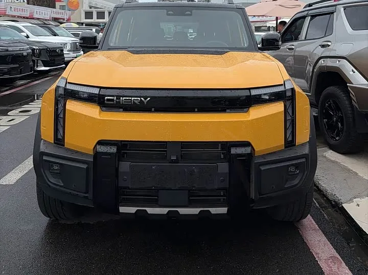 Chery Fulwin X3L 2025 из Китая — купить под ключ